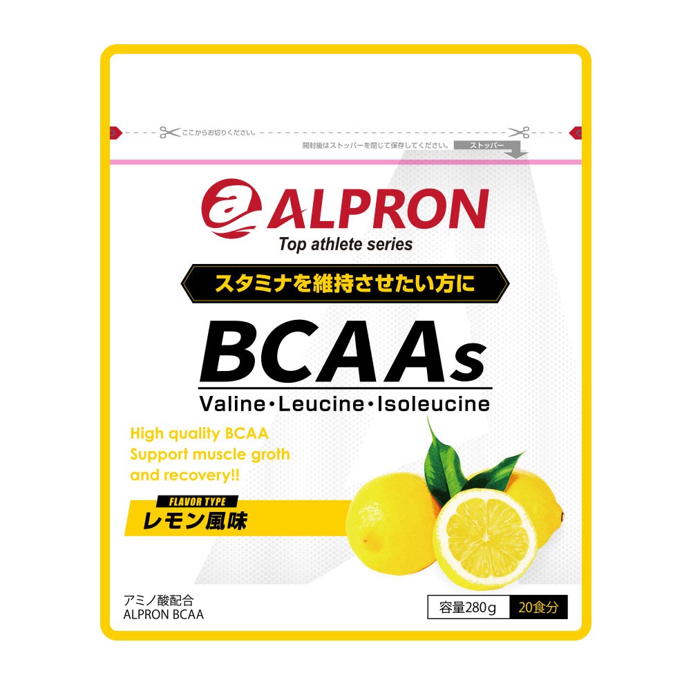 TAS BCAA ﾚﾓﾝ 280g