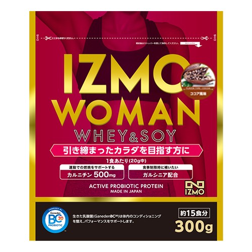 IZMO WOMAN ｺｺｱ 300g