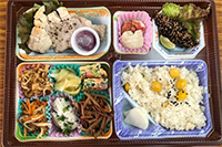 薬膳弁当